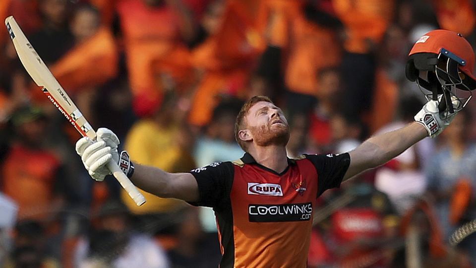 Jonny Bairstow Biography