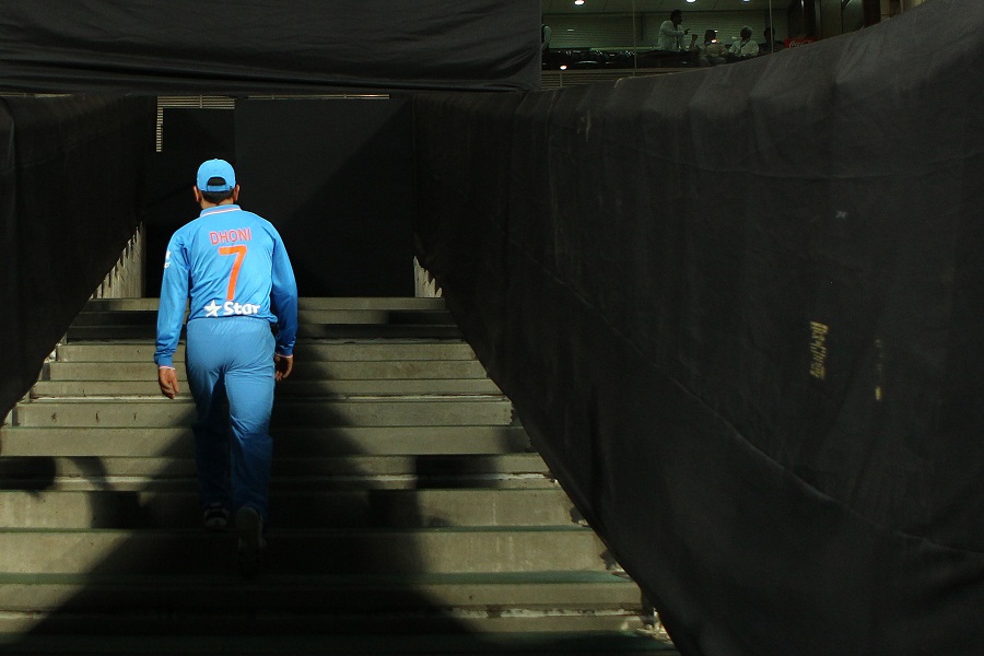 MS Dhoni