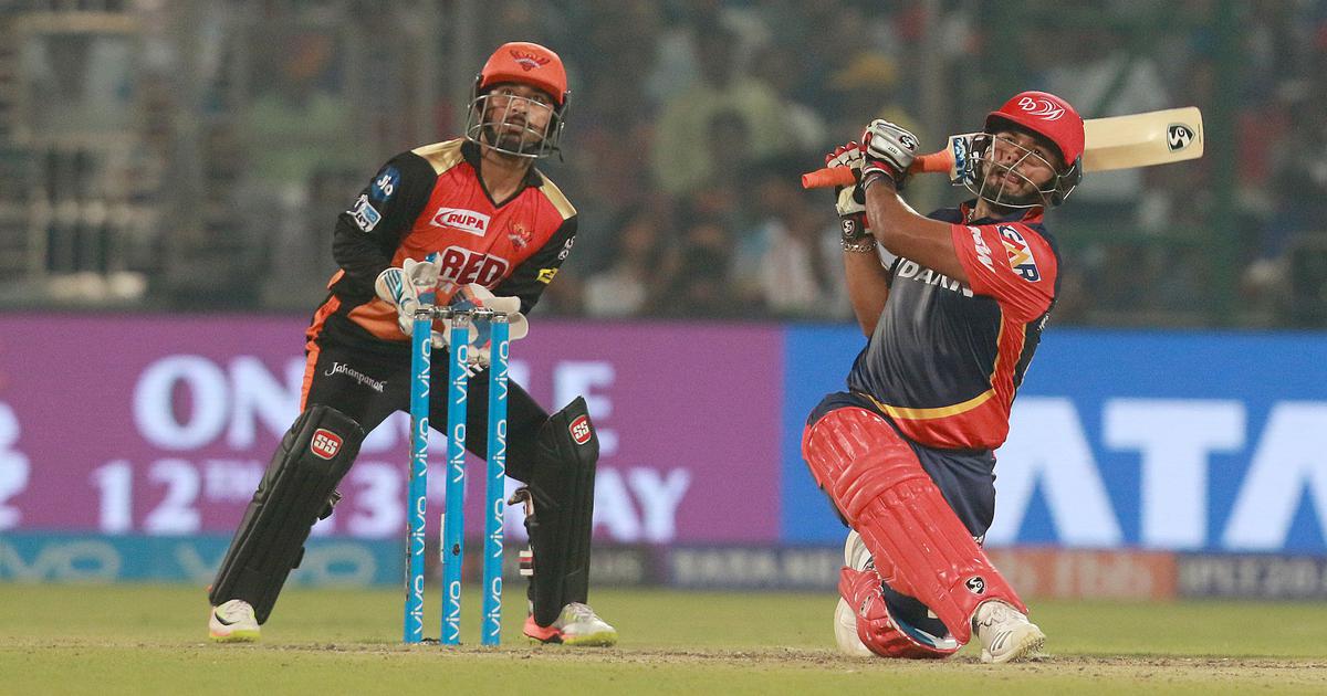 rishabh pant