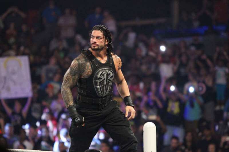Reunion of The Shield
