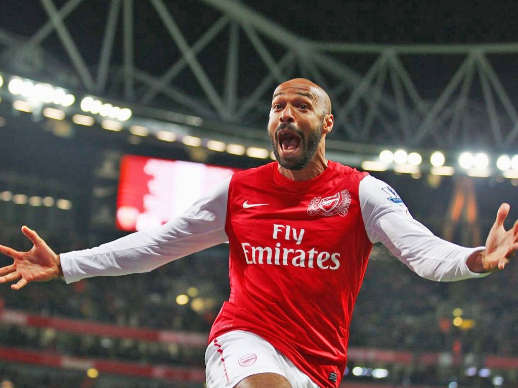 thierry henry