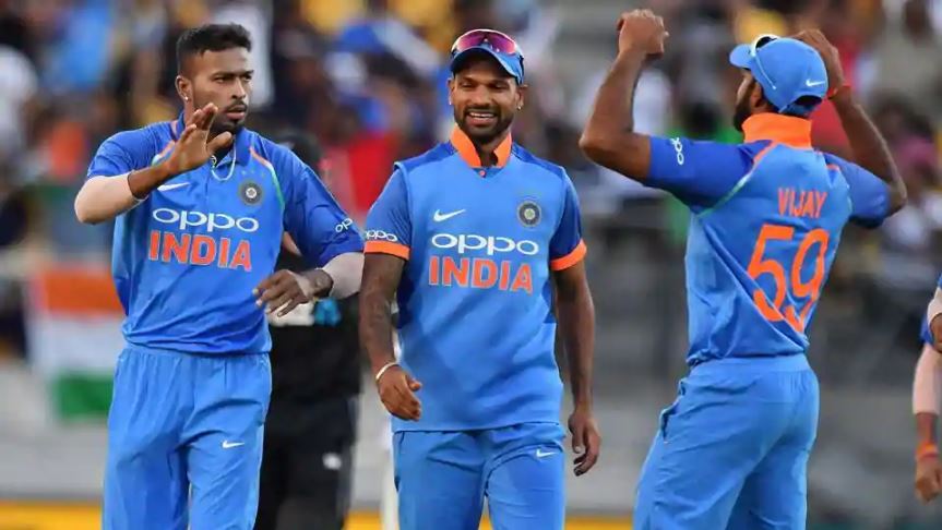vijay shankar and Hardik Pandya
