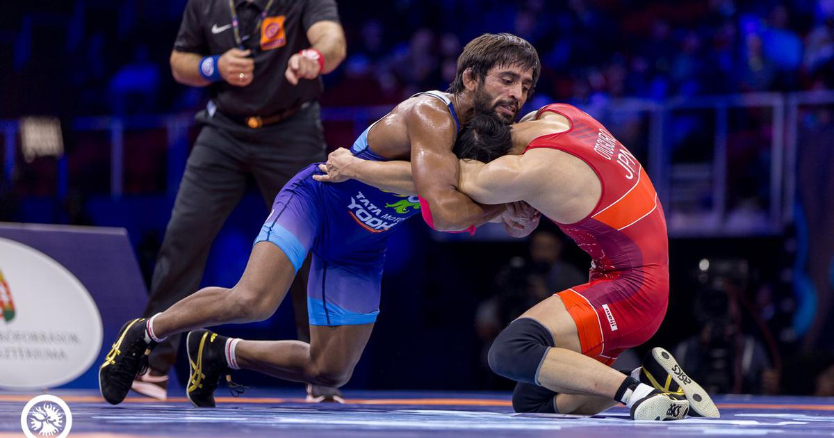 Bajrang Punia