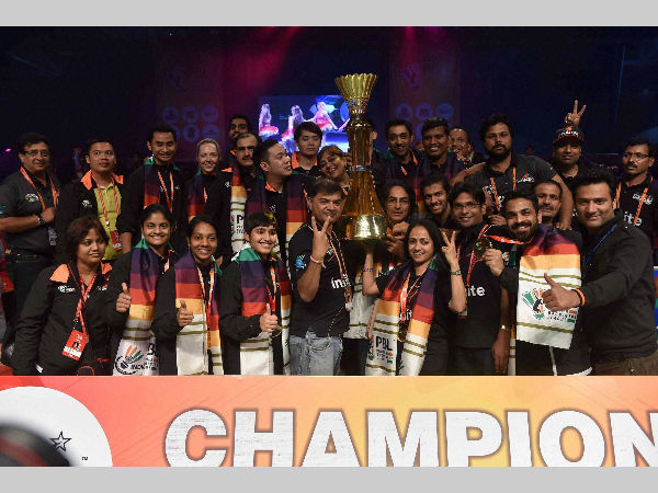Vodafone Premier Badminton League