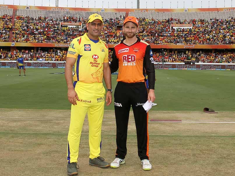 srh vs csk dream 11 prediction