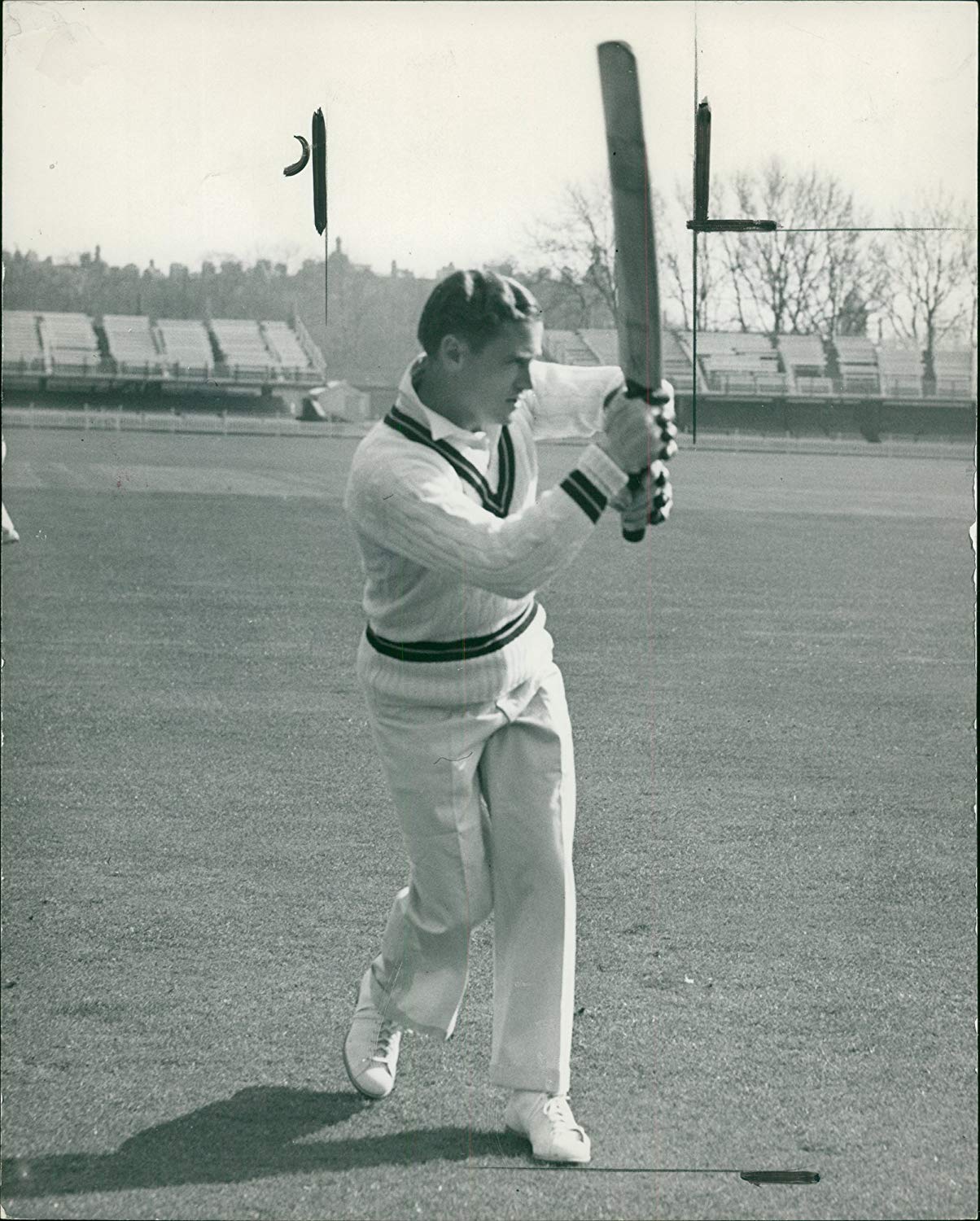 DJ Mcglew Slowest Centuries in Test