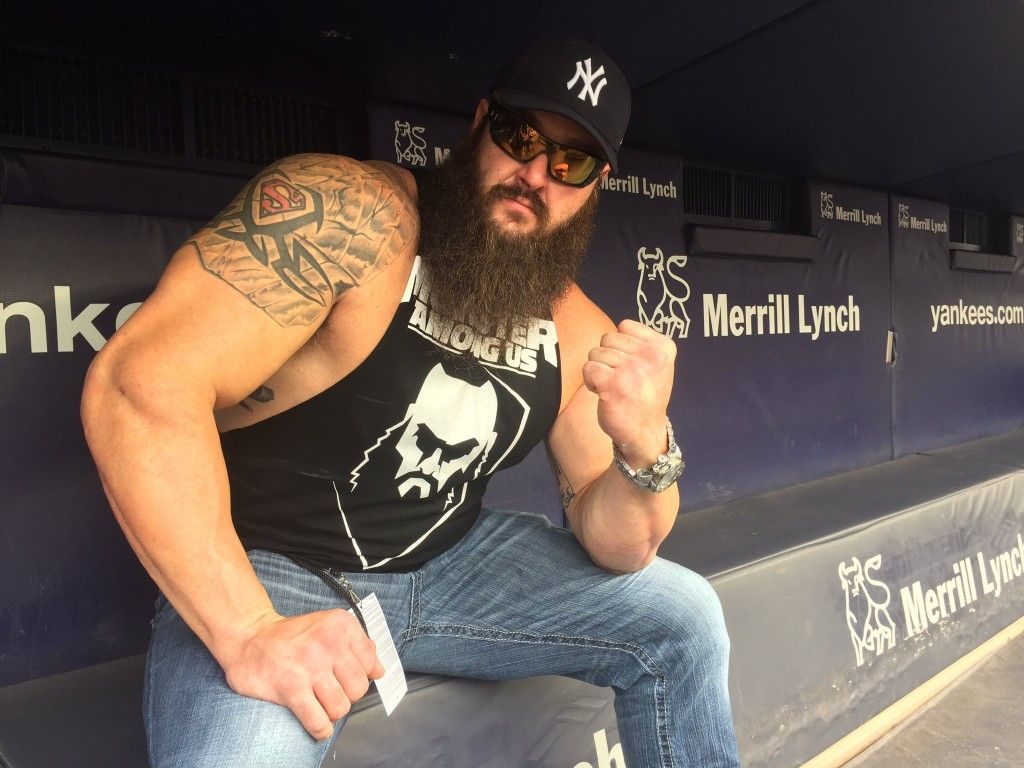 Braun Strowman net worth