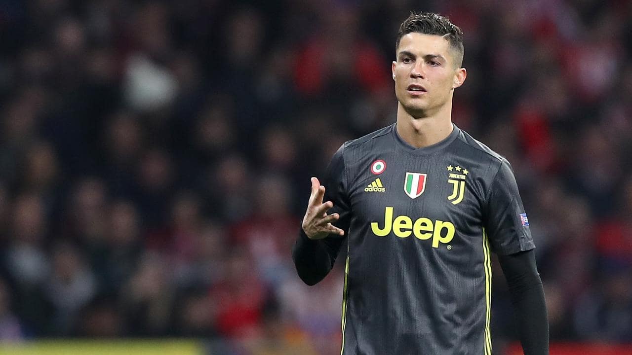 Ronaldo Considering leaving Juventus after Champions League exit
