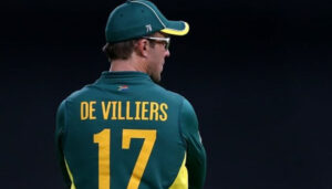 AB De Villiers