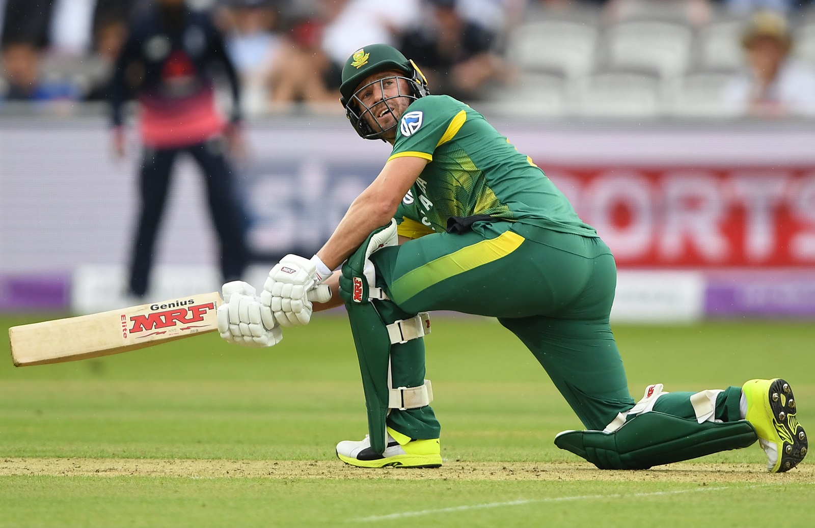 AB de Villiers Fastest 50 in ODI Cricket