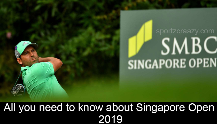 Singapore Open 2019
