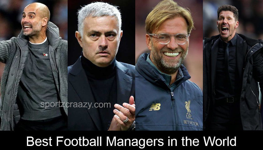 Best Football Managers