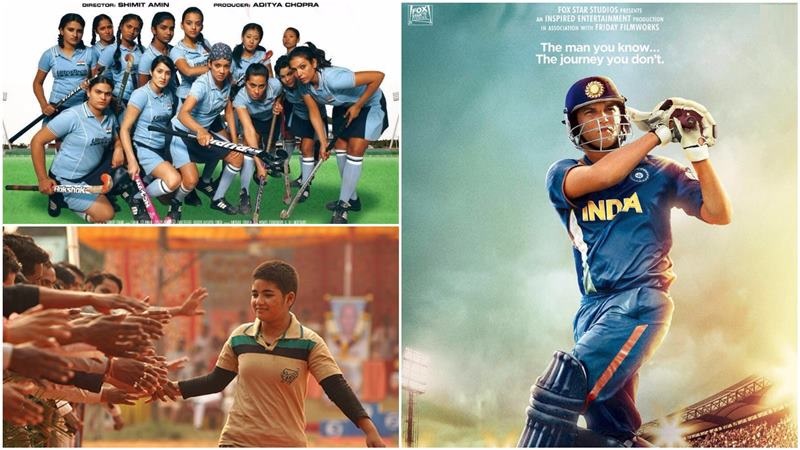 Bollywood Movies on Cricket