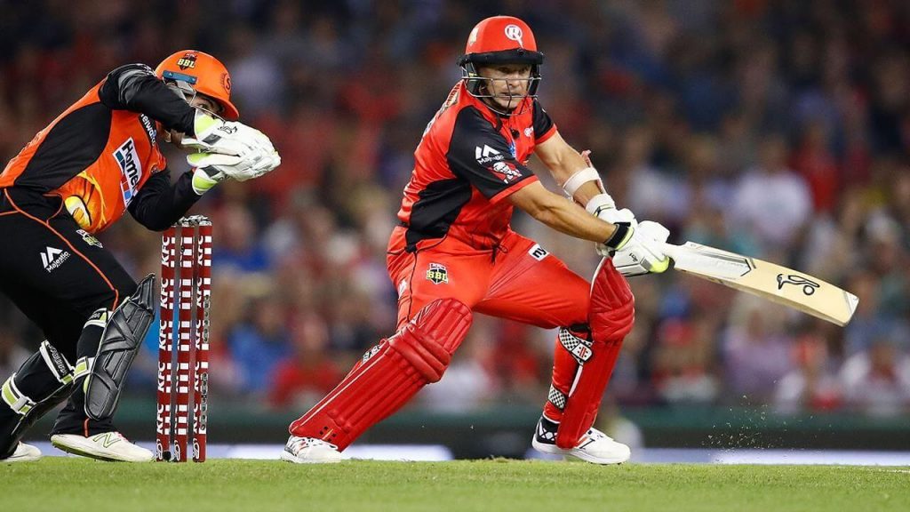 Brad Hodge Photo