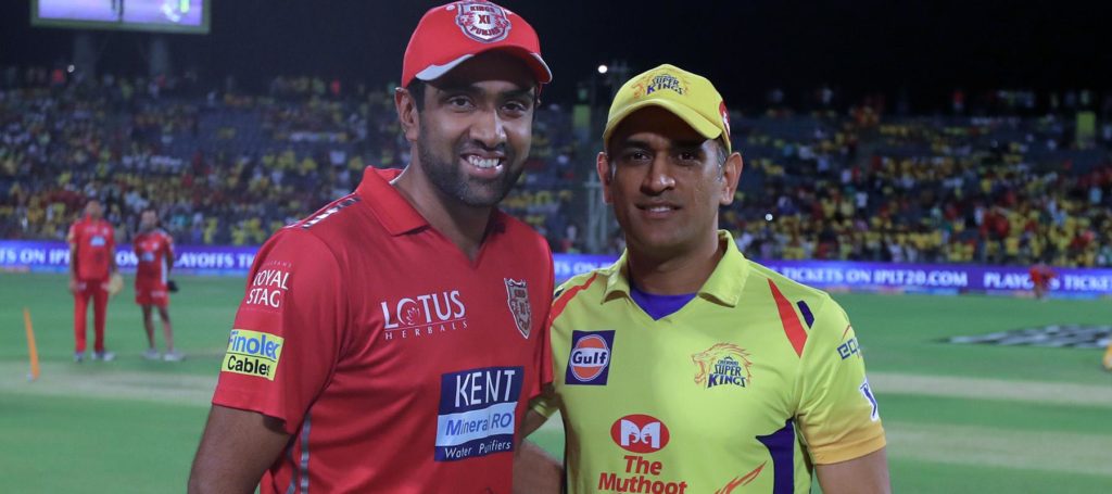 CSK vs KXIP