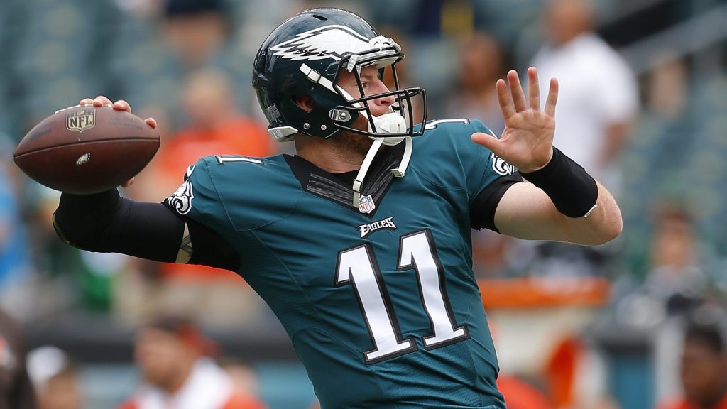 Carson Wentz