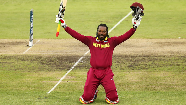 Chris Gayle