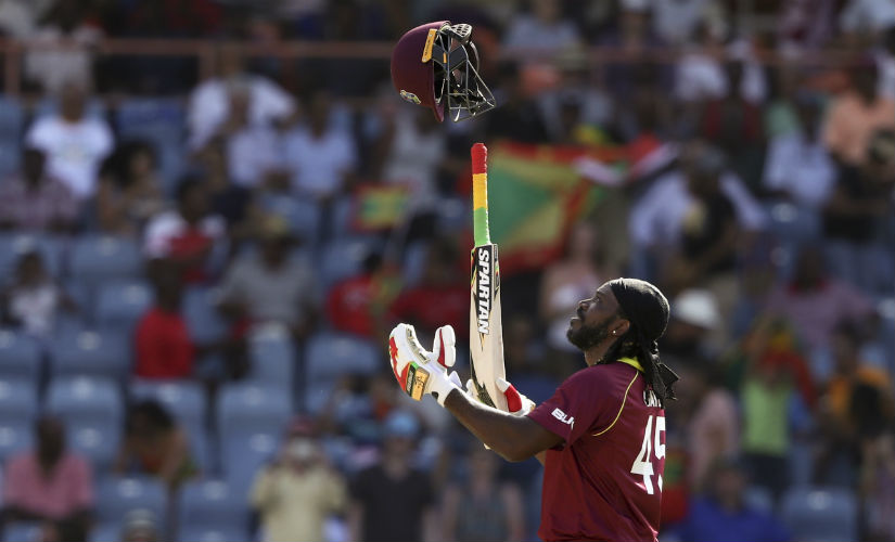 Chris Gayle