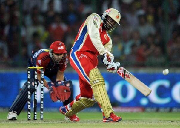 Chris Gayle