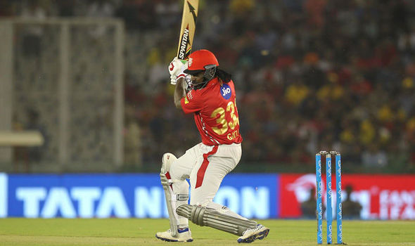 Chris Gayle