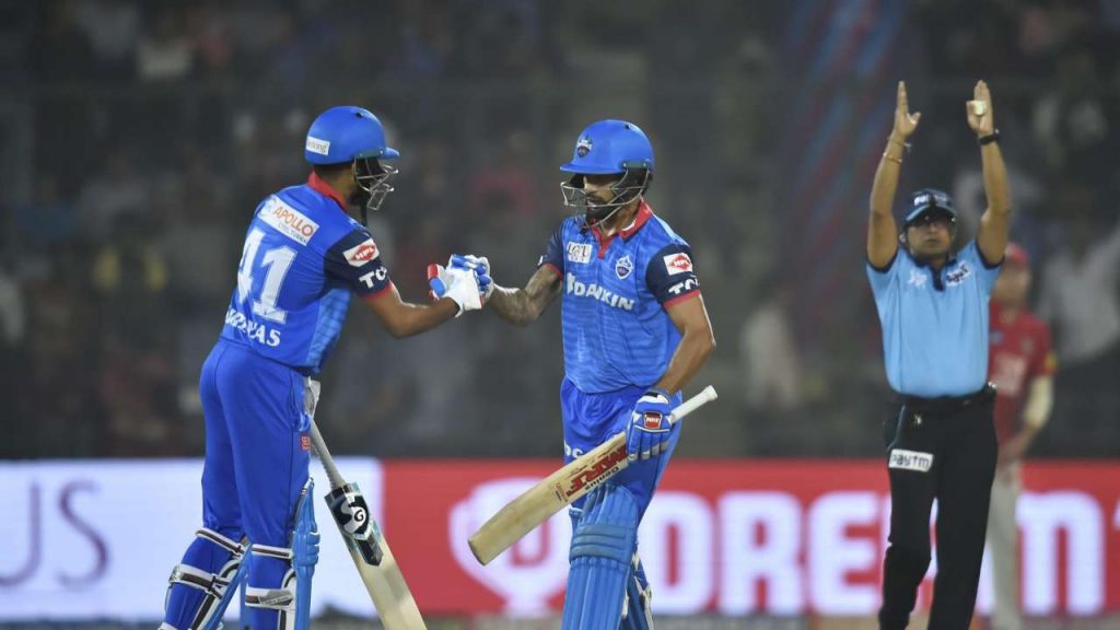 DC Batting