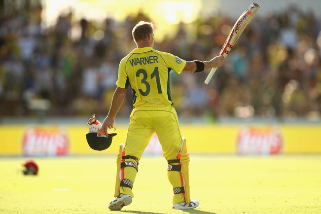 David Warner