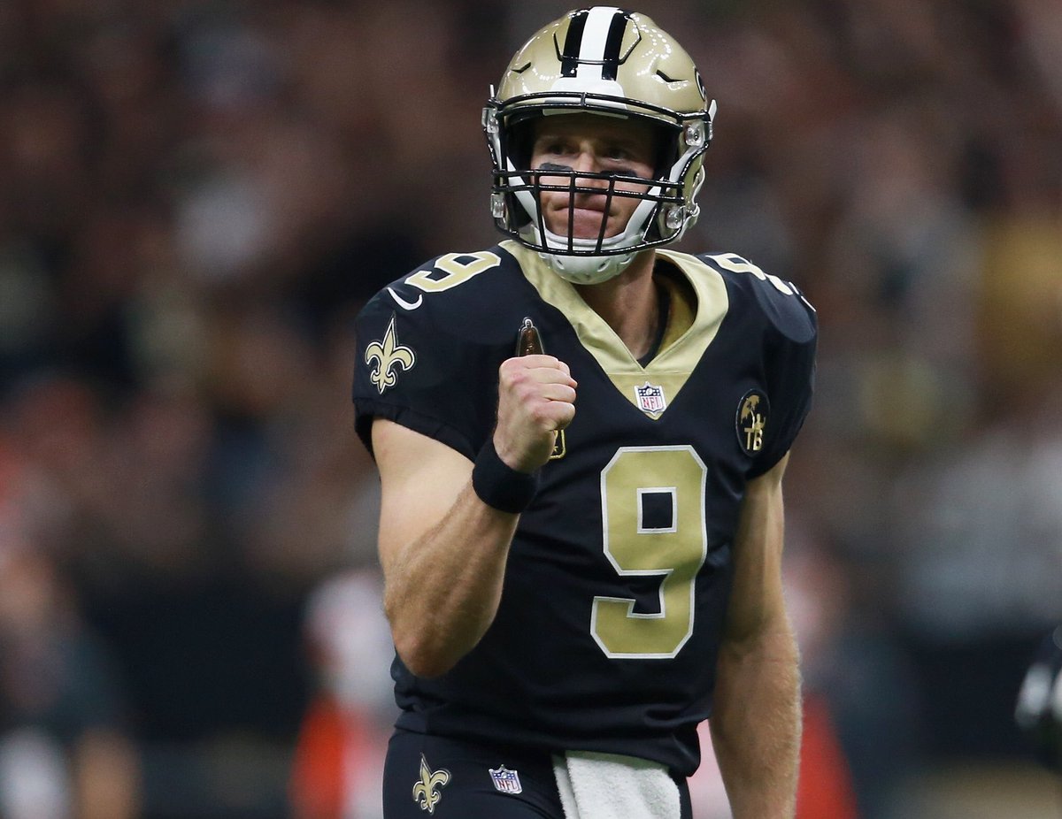 Drew Brees