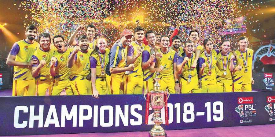 Vodafone Premier Badminton League