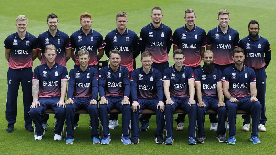 England cricket team 2018