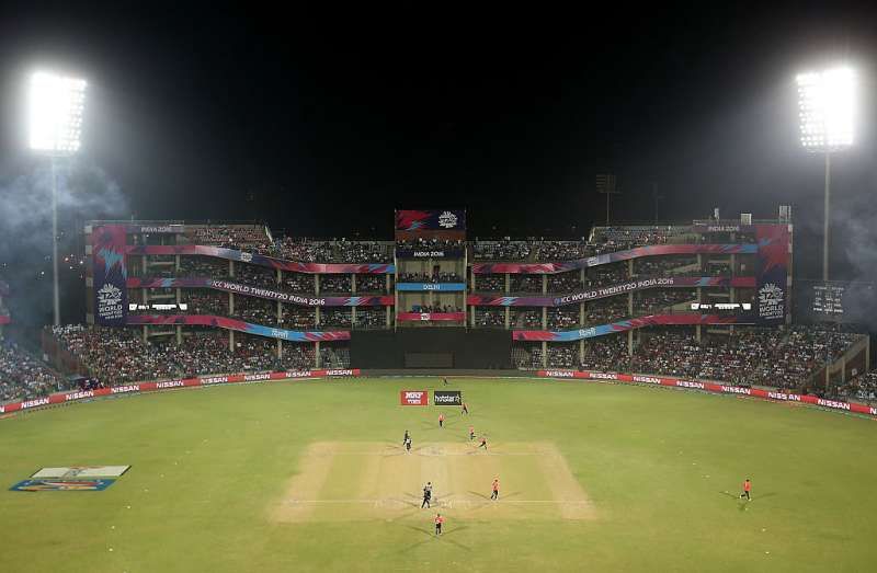 Feroz Shah Kotla