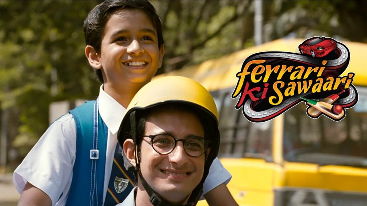 Ferrari Ki Sawari (2012)