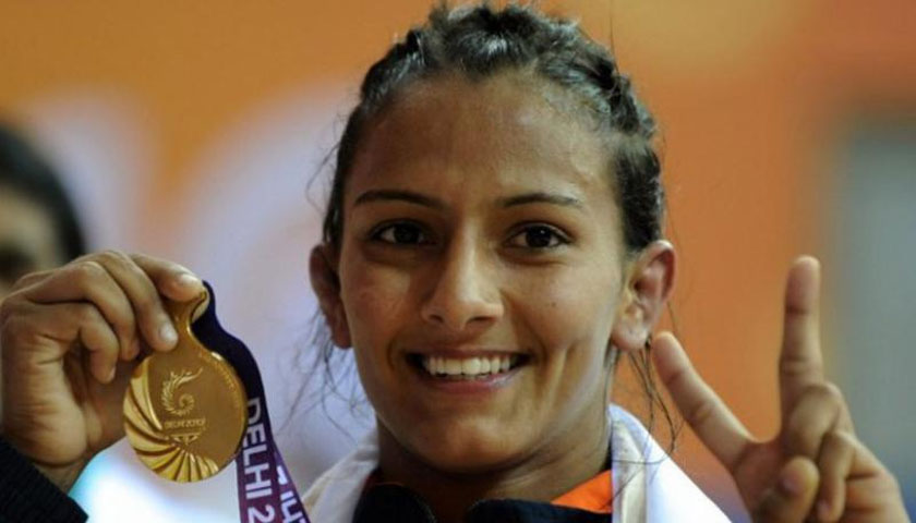 Geeta Phogat Biography