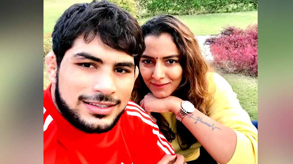 Geeta Phogat Family