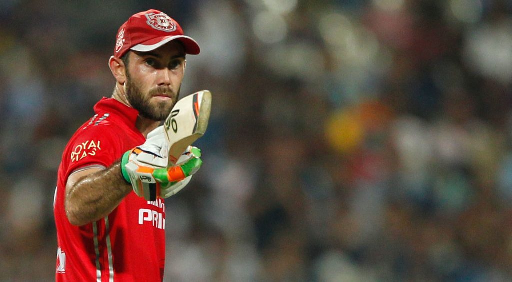 Glenn Maxwell Photo