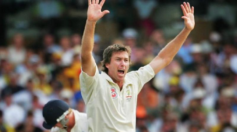 test XI of all time