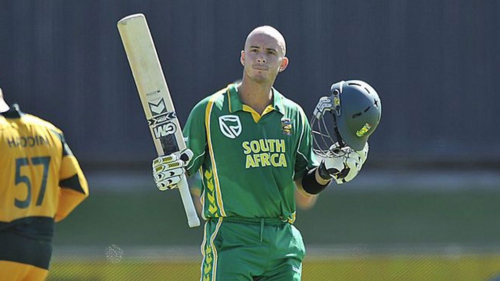 Herschelle Gibbs