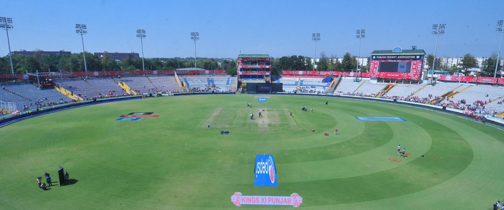 IS Bindra stadium