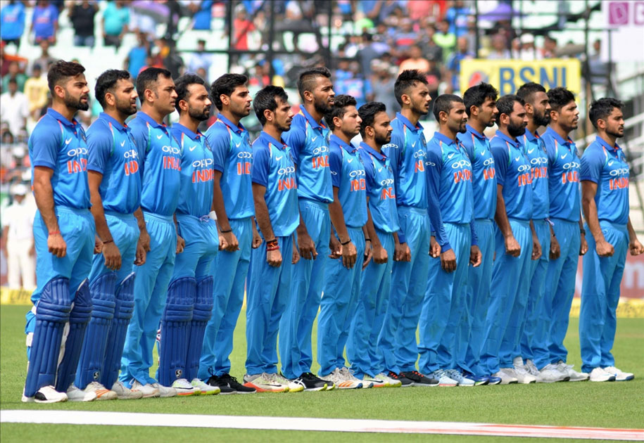 Indian Squad 2019