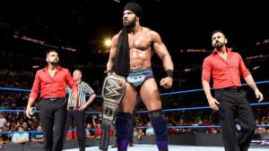 Jinder Mahal Biography