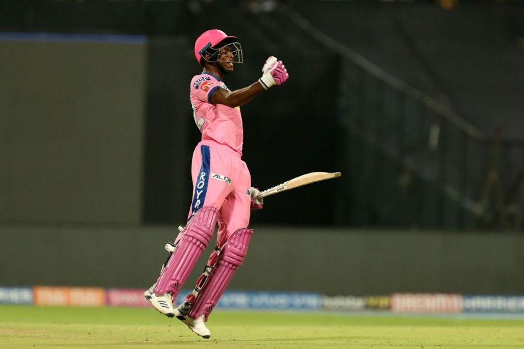 Jofra Archer