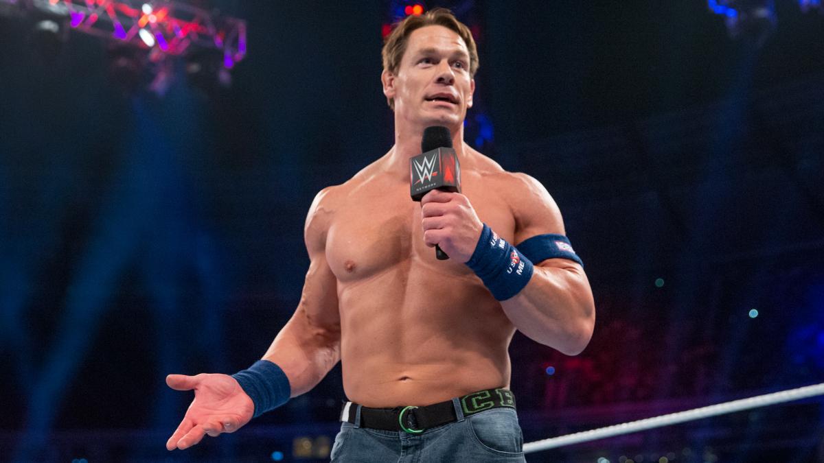 John Cena’s Return In His Old Avatar