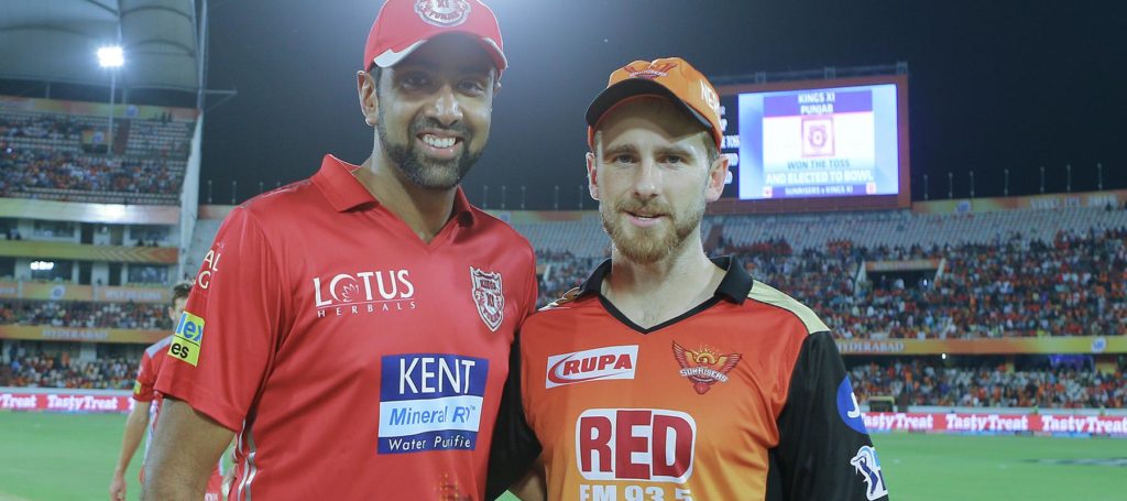 KXIP vs SRH