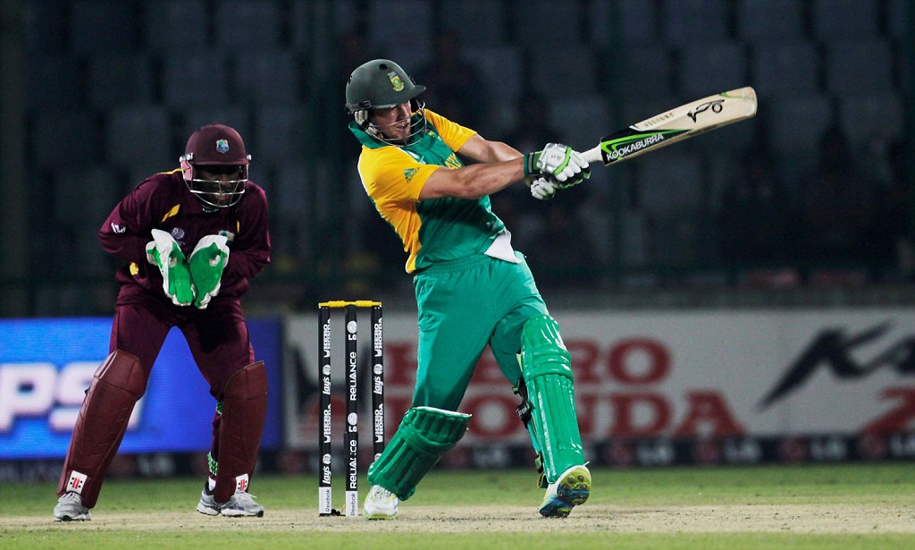 AB de Villiers