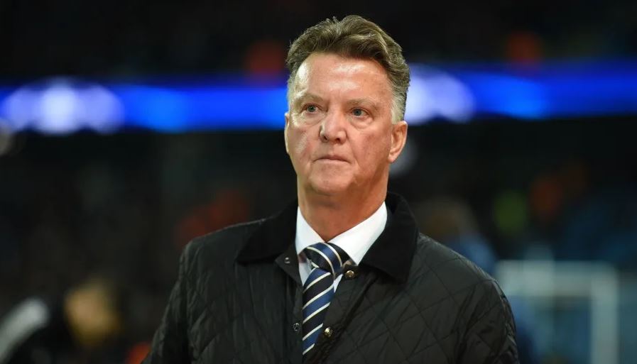 Louis Van Gaal