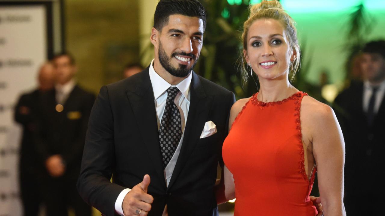 Luis Suarez Net Worth