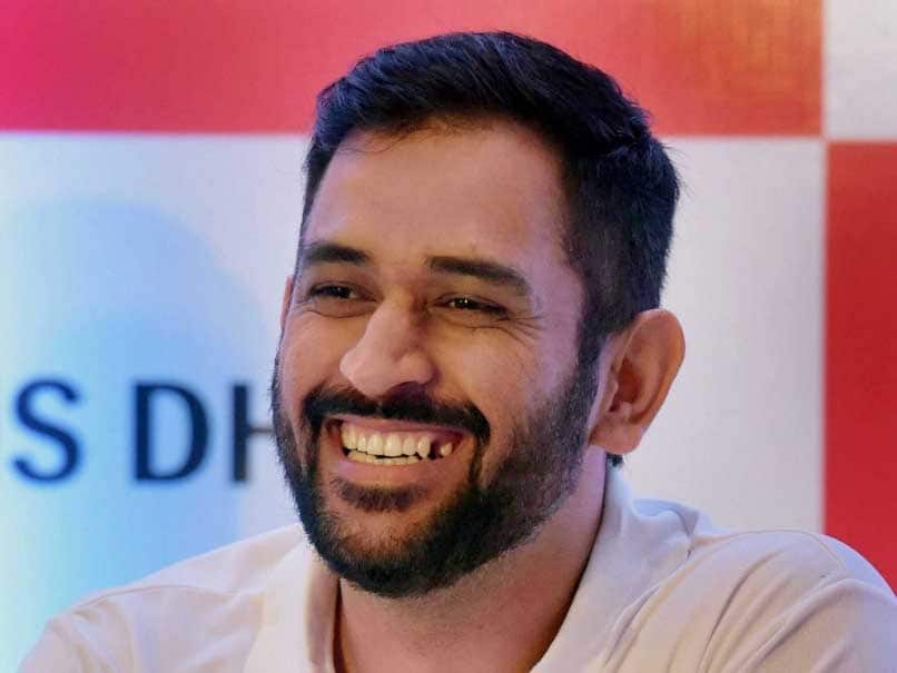M.S Dhoni