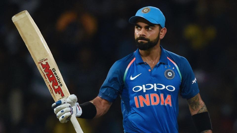 MRF Genius virat kohli