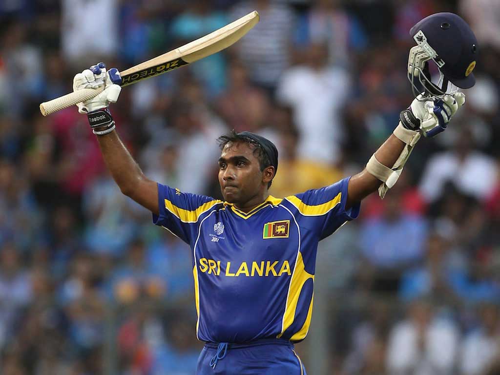 Mahela Jayawardene