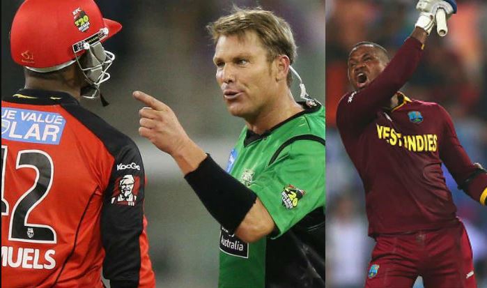 Marlon Samuels in bbl
