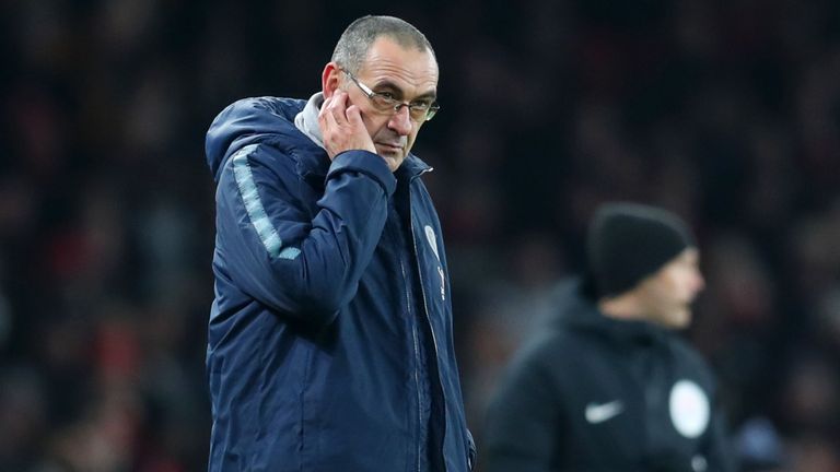 Maurizio Sarri
